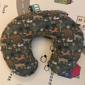 Boppy feeding pillow